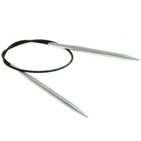 Lana Grossa Rundstricknadel Messing St. 4,5/40cm