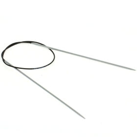 Lana Grossa Rundstricknadel Messing St. 2,0/50cm