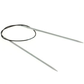 Lana Grossa Rundstricknadel Messing St. 3,0/50cm