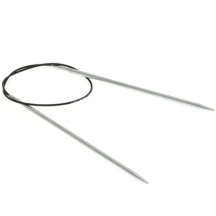 Lana Grossa Rundstricknadel Messing St. 3,0/50cm