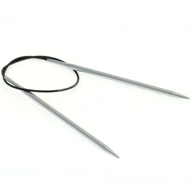 Lana Grossa Rundstricknadel Messing St. 4,5/50cm