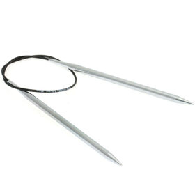 Lana Grossa Rundstricknadel Messing St. 5,5/50cm