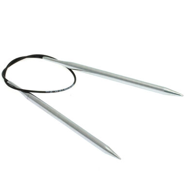 Lana Grossa Rundstricknadel Messing St. 6,0/50cm
