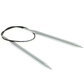 Lana Grossa Rundstricknadel Messing St. 6,5/50cm