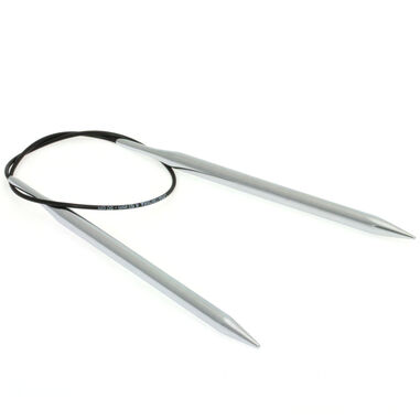 Lana Grossa Rundstricknadel Messing St. 6,5/50cm