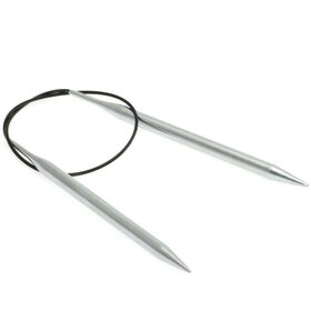 Lana Grossa Rundstricknadel Messing St. 7,0/50cm