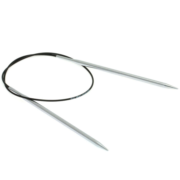 Lana Grossa Rundstricknadel Messing St. 4,5/60cm