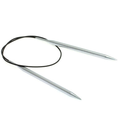 Lana Grossa Rundstricknadel Messing St. 6,5/60cm