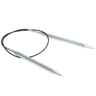 Lana Grossa Rundstricknadel Messing St. 7,5/60cm