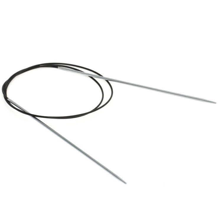 Lana Grossa Rundstricknadel Messing St. 2,0/80cm