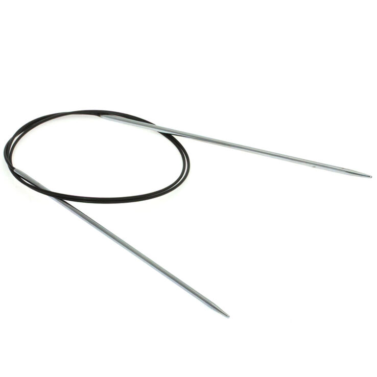 Lana Grossa Rundstricknadel Messing St. 2,5/80cm