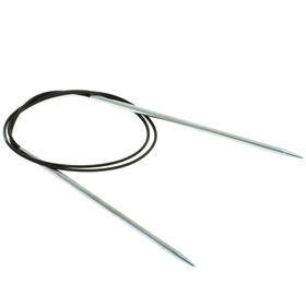 Lana Grossa Rundstricknadel Messing St. 3,5/80cm