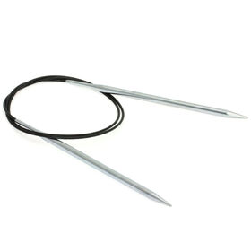 Lana Grossa Rundstricknadel Messing St. 5,0/80cm