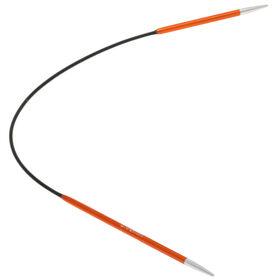 Lana Grossa Rundstricknadel Aluminium Rainbow St. 2,5/25cm