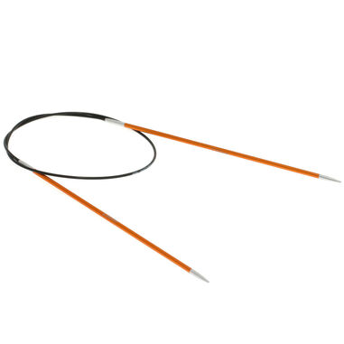 Lana Grossa Rundstricknadel Aluminium Rainbow St. 2,5/60cm