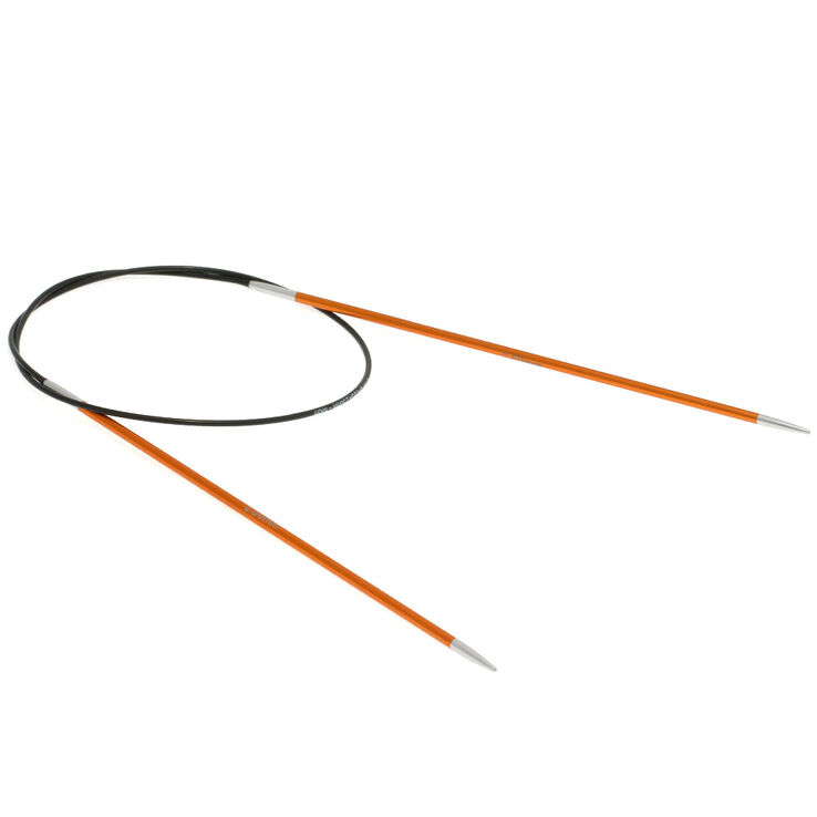 Lana Grossa Rundstricknadel Aluminium Rainbow St. 2,5/60cm