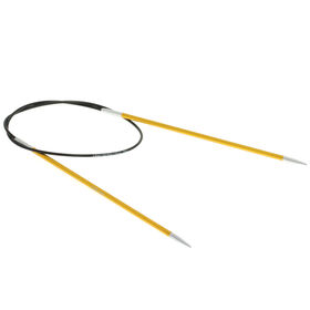 Lana Grossa Rundstricknadel Aluminium Rainbow St. 3,0/40cm
