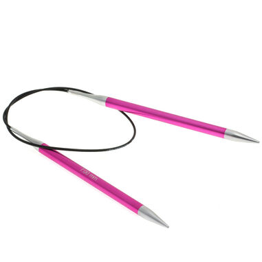 Lana Grossa Rundstricknadel Aluminium Rainbow St. 7,0/60cm
