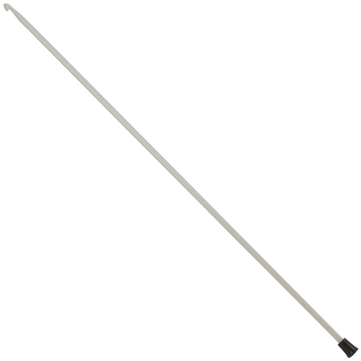 Lana Grossa Tunesische Häkelnadel Aluminium St. 4,0