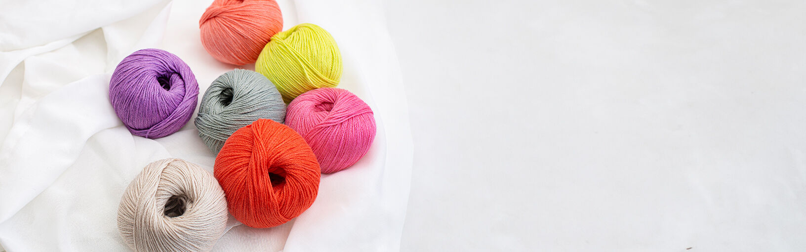 HOCHWERTIGE GARNE ZUM STRICKEN, HÄKELN & FILZEN Garne & Wolle kaufen ❘ LANA GROSSA