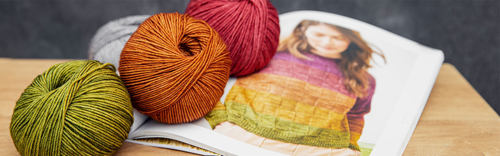 STRICKSETS IN BESTER QUALITÄT & KREATIVEN DESIGNS Stricksets bei FILATI kaufen