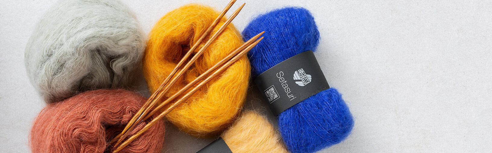 STRICKSETS IN BESTER QUALITÄT & KREATIVEN DESIGNS Stricksets bei FILATI kaufen