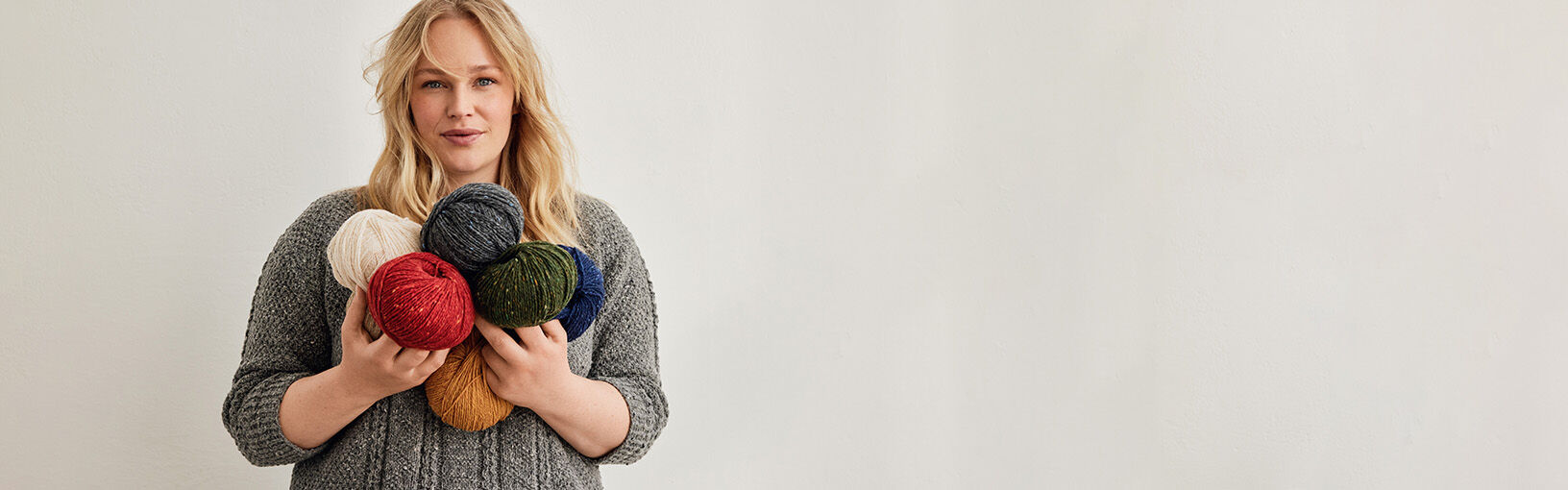 HOCHWERTIGE GARNE ZUM STRICKEN, HÄKELN & FILZEN Garne & Wolle kaufen ❘ LANA GROSSA