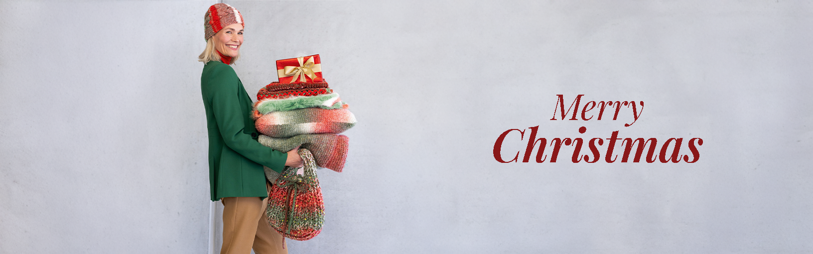 Zauberhafte Weihnachtsartikel von Filati Christmas-Sets