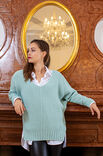 FILATI Studio PULLOVER Landlust Alpaka Merino 160
