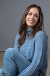 FILATI Studio RVO PULLOVER Merino Uno