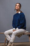 FILATI Studio RVO PULLOVER Landlust Soft Tweed 180
