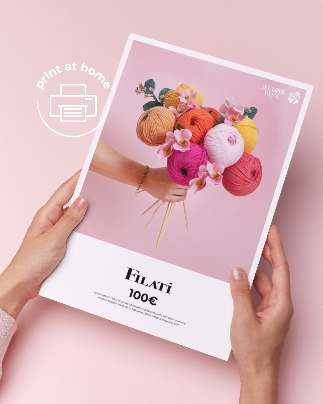 FILATI Geschenkgutschein