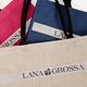 Lana Grossa Leinen Shopper