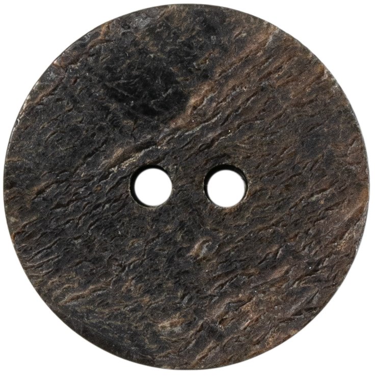 UNION KNOPF 44840/25mm | 20-Braun