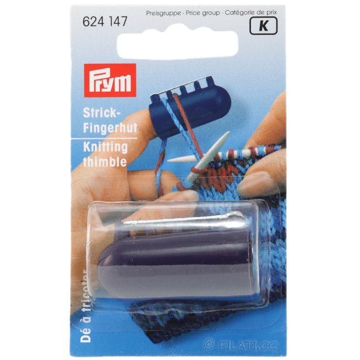 Strickfingerhut | 01