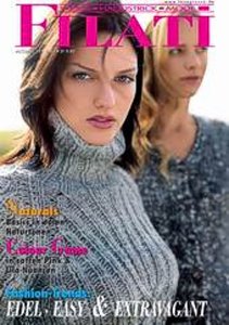 FILATI No. 30 (Herbst/Winter 2005) von Lana Grossa