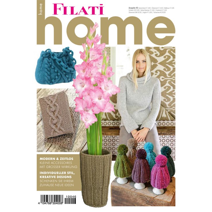 FILATI Handstrick No. 46 (Home) von Lana Grossa