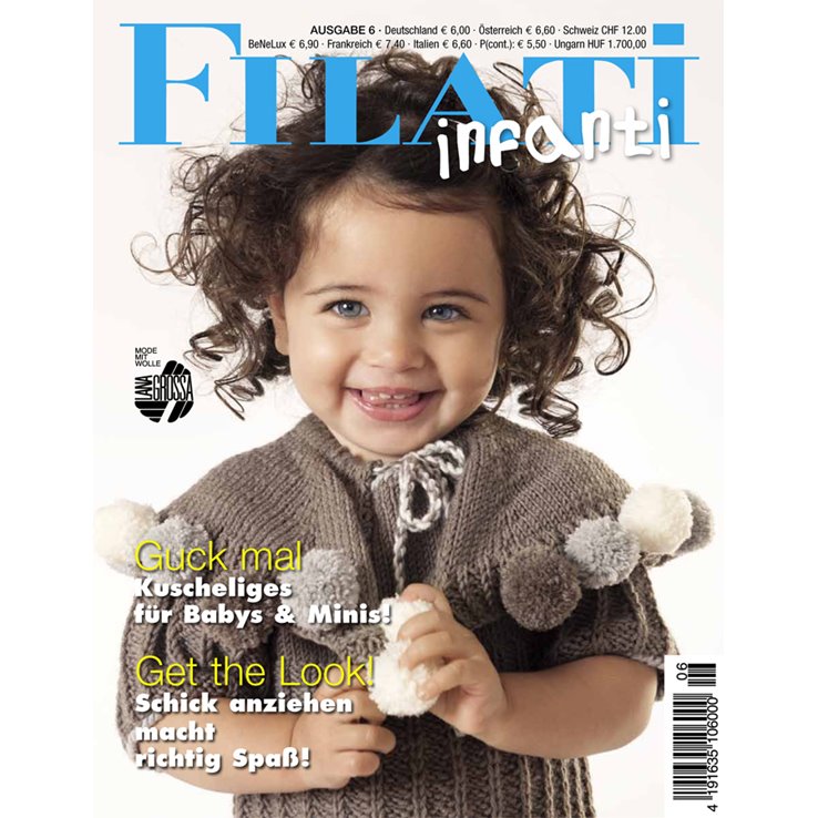 FILATI INFANTI No. 6 von Lana Grossa