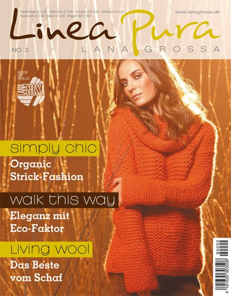LINEA PURA No. 2 von Lana Grossa