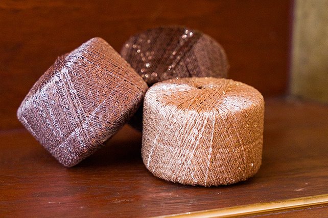 Effektgarne mit Wow-Faktor