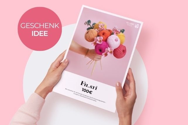 Das perfekte Geschenk – FILATI Gutschein