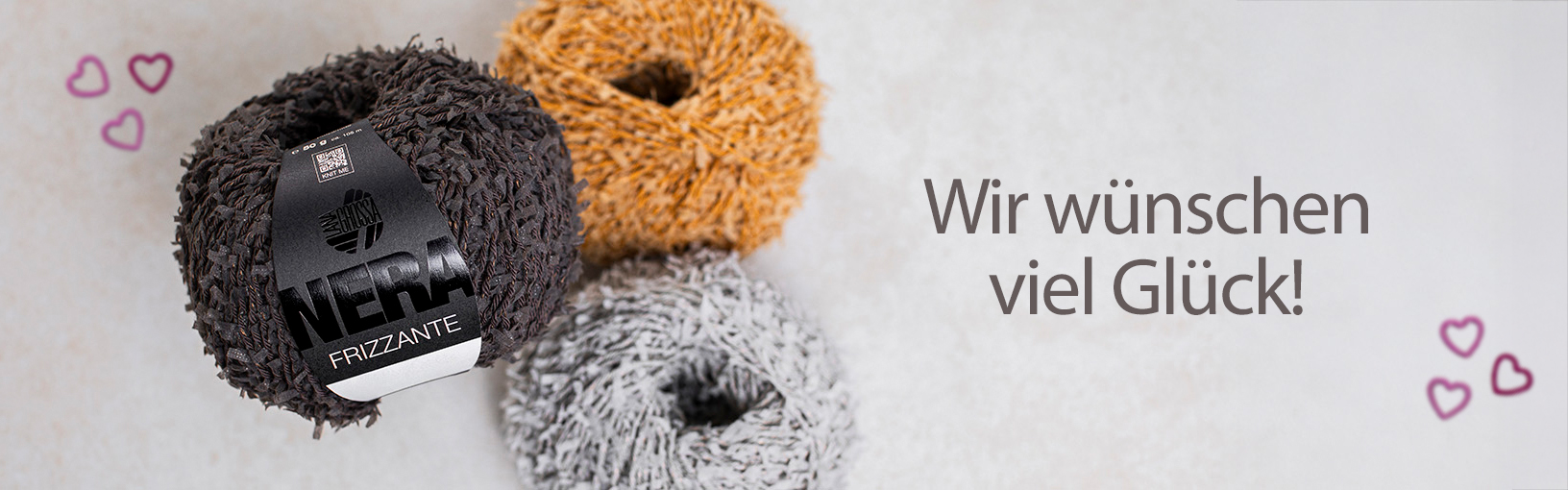 Lana Grossa NERA Paket gewinnen! GEWINNSPIEL