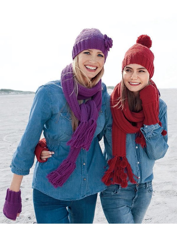 Lana Grossa ARMSTULPEN Bingo