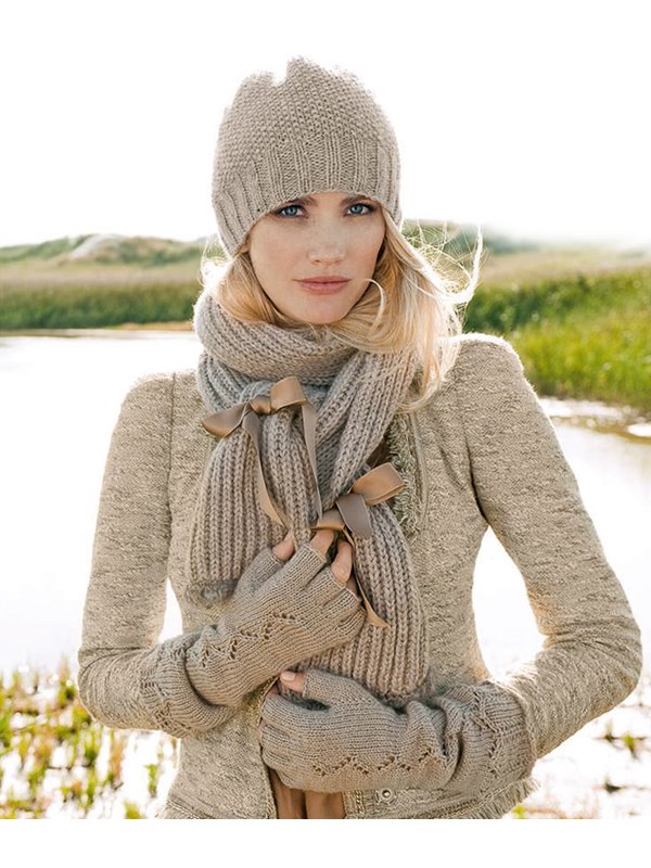 Lana Grossa FINGERLINGE Pashmina