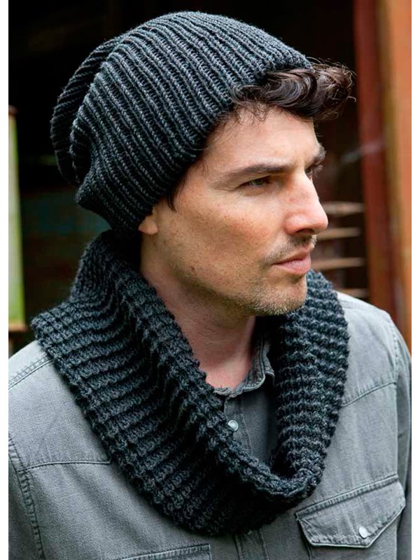 Lana Grossa LOOP Cool Wool Big