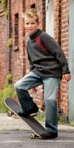 Lana Grossa Pulli BINGO