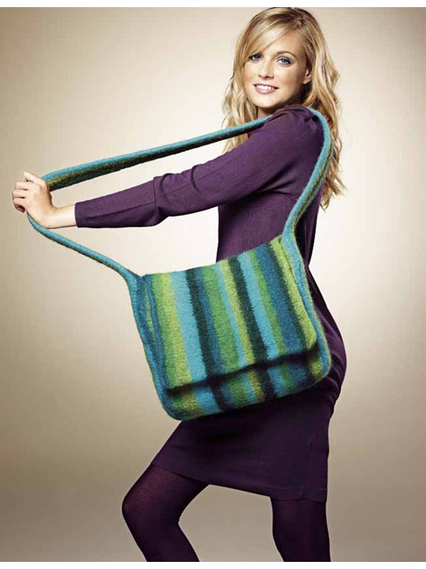 Lana Grossa Filztasche FELTRO