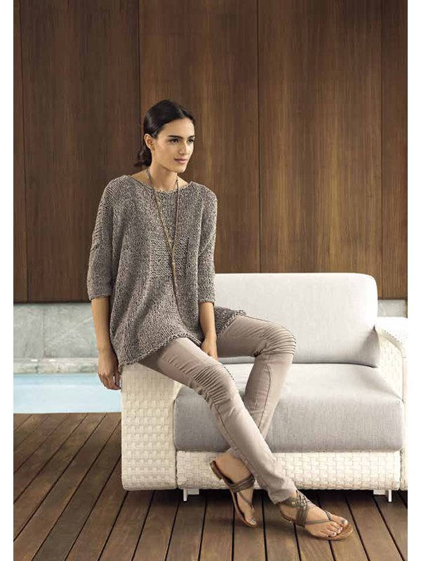 Lana Grossa PULLI Paradiso