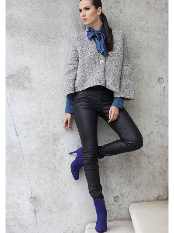 Lana Grossa KURZJACKE Garzato Baby - Lace Lux