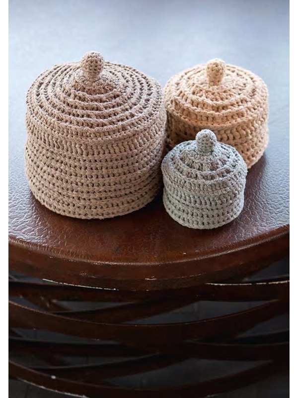 Lana Grossa KLEINE DOSE mit DECKEL Paradiso